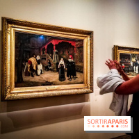 James Tissot, l'exposition au Musée d'Orsay -  nos photos