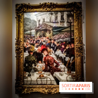 James Tissot, l'exposition au Musée d'Orsay -  nos photos