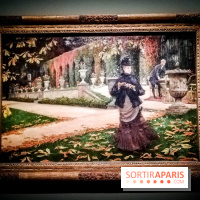 James Tissot, l'exposition au Musée d'Orsay -  nos photos