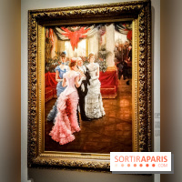 James Tissot, l'exposition au Musée d'Orsay -  nos photos