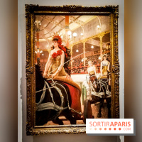 James Tissot, l'exposition au Musée d'Orsay -  nos photos