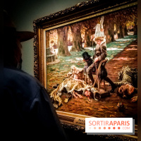 James Tissot, l'exposition au Musée d'Orsay -  nos photos