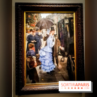 James Tissot, l'exposition au Musée d'Orsay -  nos photos
