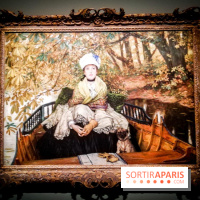 James Tissot, l'exposition au Musée d'Orsay -  nos photos