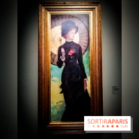 James Tissot, l'exposition au Musée d'Orsay -  nos photos