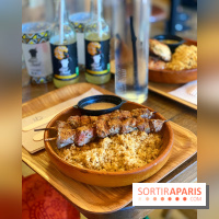 New Soul Food - Le Maquis 