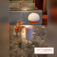 Divine, le bar à cocktails coup de cœur à Paris