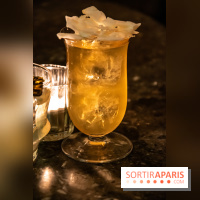 Divine, le bar à cocktails coup de cœur à Paris
