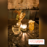Divine, le bar à cocktails coup de cœur à Paris