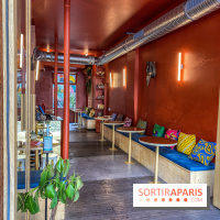 BMK Folie-Bamako, restaurant africain