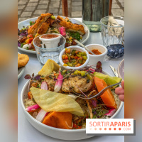 BMK Folie-Bamako, restaurant africain