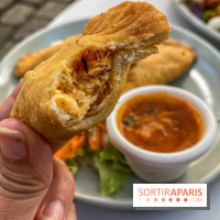 BMK Folie-Bamako, restaurant africain