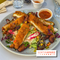 BMK Folie-Bamako, restaurant africain