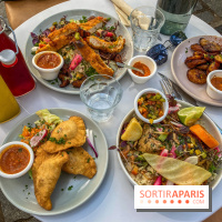 BMK Folie-Bamako, restaurant africain