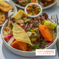 BMK Folie-Bamako, restaurant africain