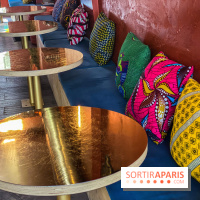 BMK Folie-Bamako, restaurant africain