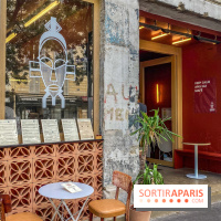 BMK Folie-Bamako, restaurant africain