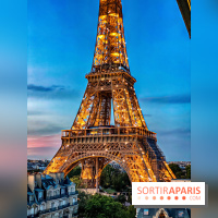 Frame Rooftop du Pullman Tour Eiffel, les photos