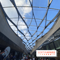 Mon Grand Plaisir, le centre commercial Open Sky : nos photos