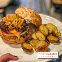 Photos : La Rôtisserie Gallopin lance son offre Street Food