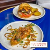 Photos : La Rôtisserie Gallopin lance son offre Street Food