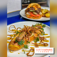 Photos : La Rôtisserie Gallopin lance son offre Street Food