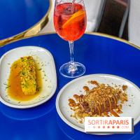 Photos : La Rôtisserie Gallopin lance son offre Street Food