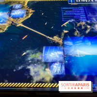 Exposition XXHL à la Cité des sciences et de l'industrie