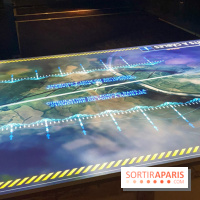 Exposition XXHL à la Cité des sciences et de l'industrie