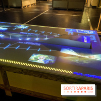 Exposition XXHL à la Cité des sciences et de l'industrie