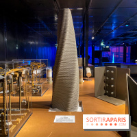 Exposition XXHL à la Cité des sciences et de l'industrie