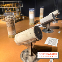 Exposition XXHL à la Cité des sciences et de l'industrie