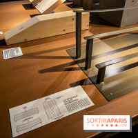 Exposition XXHL à la Cité des sciences et de l'industrie