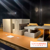 Exposition XXHL à la Cité des sciences et de l'industrie