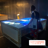 Exposition XXHL à la Cité des sciences et de l'industrie