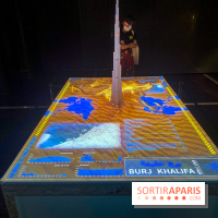 Exposition XXHL à la Cité des sciences et de l'industrie