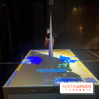 Exposition XXHL à la Cité des sciences et de l'industrie