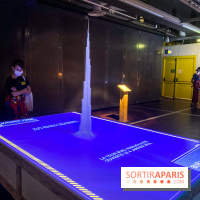 Exposition XXHL à la Cité des sciences et de l'industrie