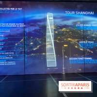 Exposition XXHL à la Cité des sciences et de l'industrie