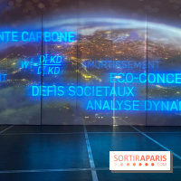 Exposition XXHL à la Cité des sciences et de l'industrie