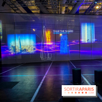 Exposition XXHL à la Cité des sciences et de l'industrie