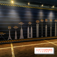 Exposition XXHL à la Cité des sciences et de l'industrie