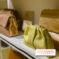 Neuville la marque belge de sacs débarque au Bon Marché 