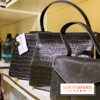 Neuville la marque belge de sacs débarque au Bon Marché 