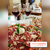 Pépita à Paris, les photos