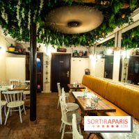 Pépita à Paris, les photos