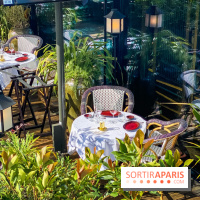 Photos Mun Rooftop Champs-Elysées