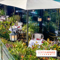 Photos Mun Rooftop Champs-Elysées