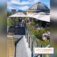 Photos Mun Rooftop Champs-Elysées