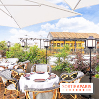 Photos Mun Rooftop Champs-Elysées